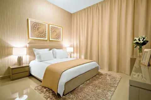 Barcelo Residences Dubai Marina in Sky View Tower — foto 4
