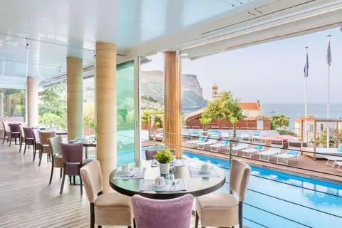 Best Western Plus Hotel La Rade in Cassis, foto 5