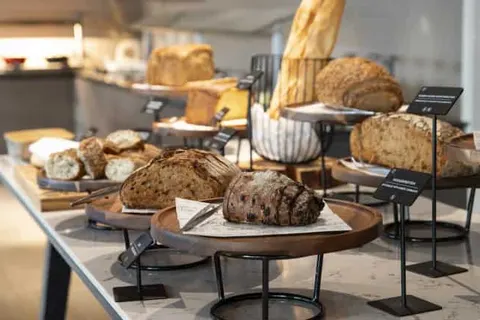 Bilderberg Europa Hotel Scheveningen foto 14