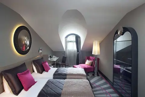 Sura Design Hotel & Suites in İstanbul — foto 12