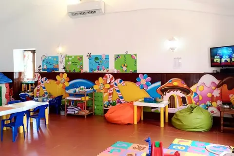 Appartementen Rocha Brava Village Resort in Lagoa e Carvoeiro — foto 5