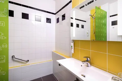 Ibis Styles Budapest Center in Boedapest — foto 15