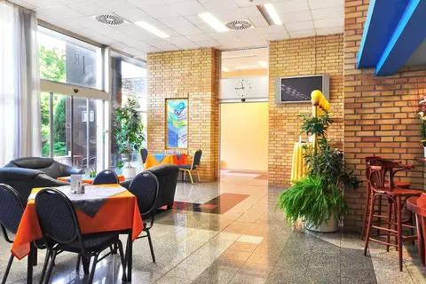 Olympik Hotel Tristar in Praag — foto 18