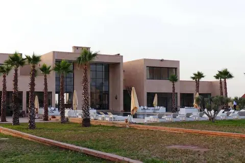 Sumahan Suites & Spa in Tameslouht ⵜⴰⵎⵚⵍⵓⵃⵜ تمصلوحت — foto 7