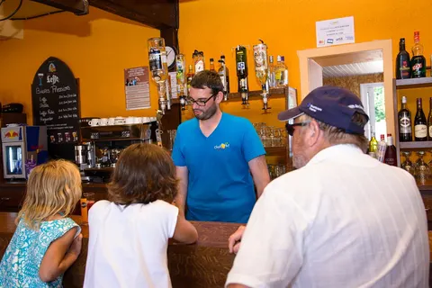 Camping Le Domaine De Beaulieu foto 21