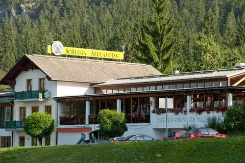 Vakantiepark Pressegger See foto 4