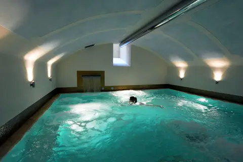 Palazzo San Lorenzo Hotel in Colle di Val d'Elsa — foto 8