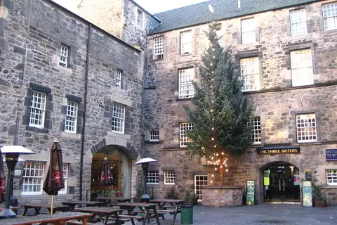 Stay Central Hotel in Edinburgh