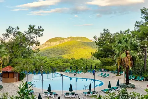 Montana Pine Resort Hotel & Spa in Fethiye — foto 17