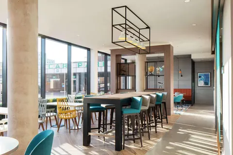Hampton by Hilton Belfast City Centre in Belfast — foto 9