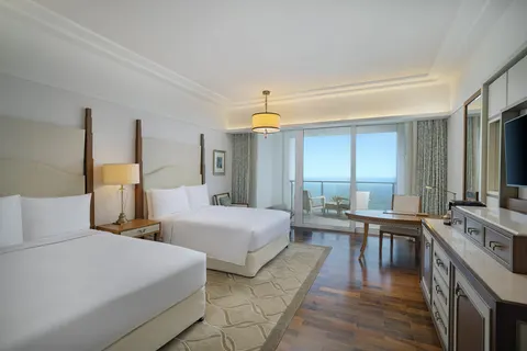 Waldorf Astoria Dubai Palm Jumeirah foto 9
