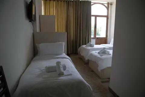 Buna Park Hotel in Shkodra — foto 14