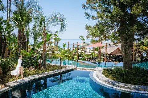 Amathus Beach Hotel Limassol in Λεμεσός — foto 2