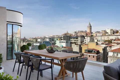 JW Marriott Istanbul Bosphorus in Beyoğlu — foto 14