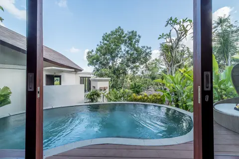 Tanadewa Resort & Spa Ubud by Cross Collection in Ubud, Kecamatan Gianyar, Kabupaten Gianyar, Bali, Indonesia — foto 21