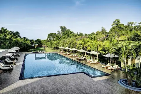 Layana Resort & Spa in พระแอะ — foto 8
