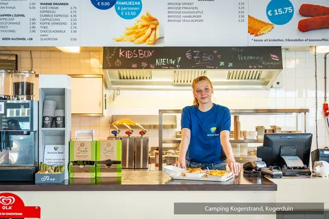 Camping Kogerstrand foto 4