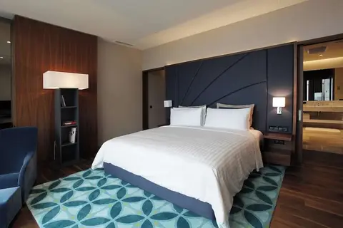 Istanbul Marriott Hotel Sisli in İstanbul, foto 5