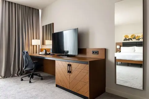 Hilton Garden Inn Tbilisi Chavchavadze in Tbilisi — foto 21