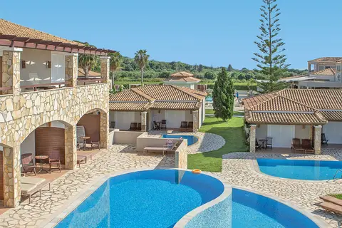 Olympia Golden Beach Resort & Spa in Δημοτική Ενότητα Κάστρου - Κυλλήνης