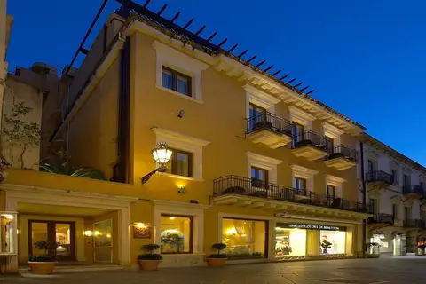 Hotel Isabella in Taormina — foto 6