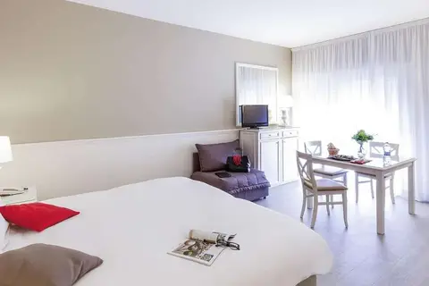 Adagio Aparthotel Rome Vatican in Rome, foto 21