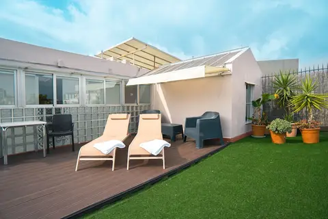 SmartRental Barcelona Ramblas Apartments in Barcelona — foto 16