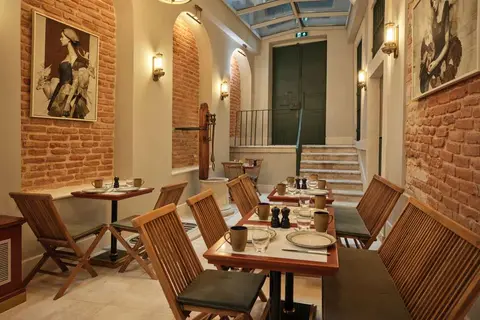 Anarat Hotel in Beyoğlu, foto 3