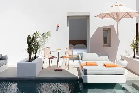 Viva Nove Suites in Δημοτική Ενότητα Θήρας — foto 9
