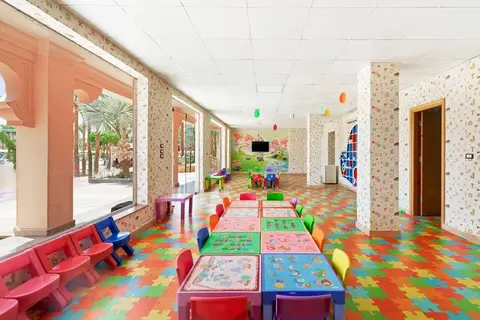 Pickalbatros Palace Resort in الهضبه — foto 20