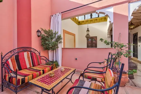 Riad Marwa in Marrakech — foto 14
