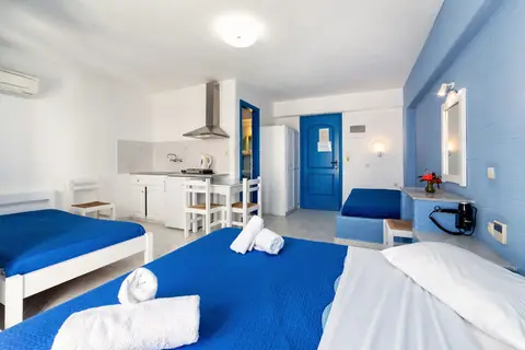 Stratos Apartments & Studios in Parikia (Paros), foto 19