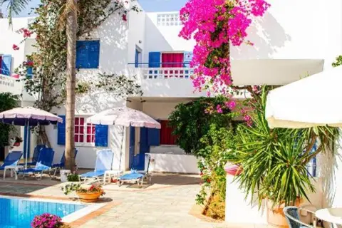 Galini Apartments in Δημοτική Ενότητα Μαλίων — foto 19