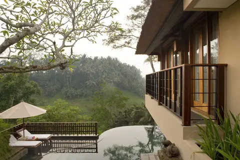 Kamandalu Resort & Spa in Ubud, Kecamatan Gianyar, Kabupaten Gianyar, Bali, Indonesia — foto 26