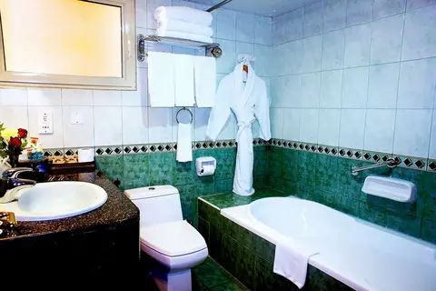 Arabian Courtyard Hotel & Spa in دبي — foto 8