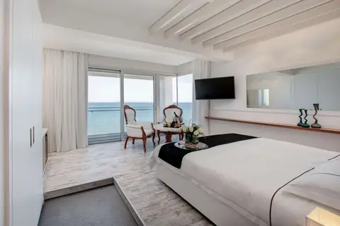 The Ciao Stelio Deluxe Hotel in Larnaca — foto 17