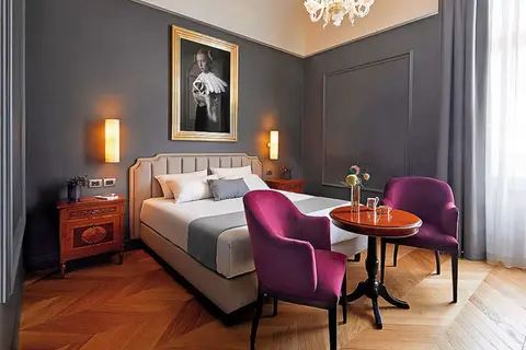 Hotel Villa del Sogno in Gardone Riviera — foto 2