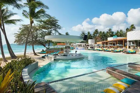 Avani Chaweng Samui Hotel & Beach Club in บ้านเฉวง