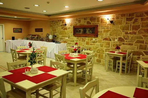 Maistrali Hotel in Δημοτική Ενότητα Αρκαδίων — foto 27