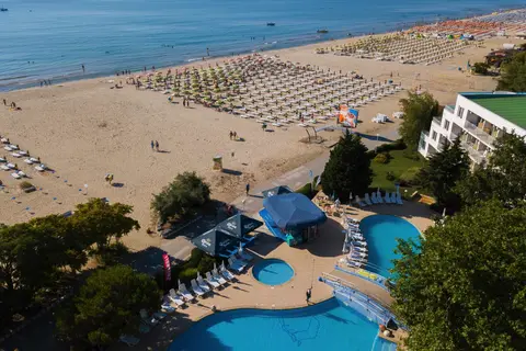 Hotel Kaliopa in Златни пясъци