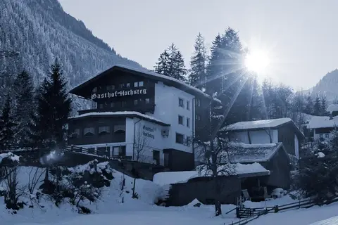 Gasthof Hochsteg in Finkenberg