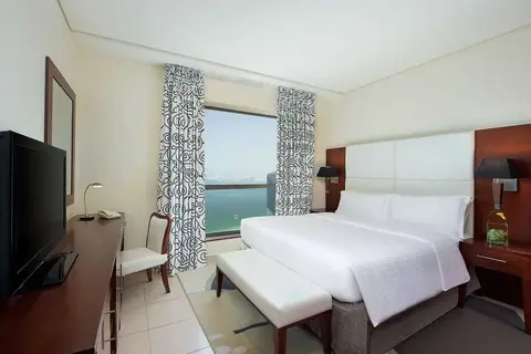 Sheraton The Walk Dubai in Delta Hotels by Marriot Jumeirah Beach — foto 3