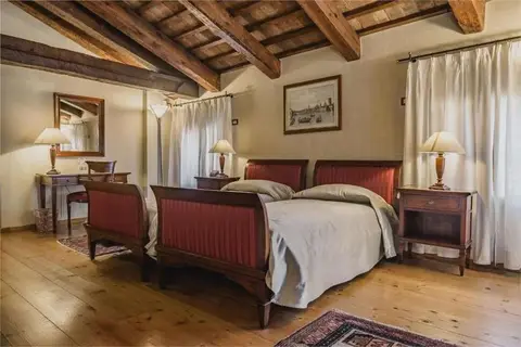 Le Camere Di Palazzo Bortolan in Treviso — foto 12