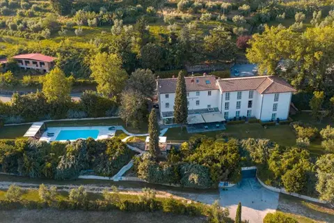 Villa Giorgia Albergo In Collin in Pistoia — foto 3