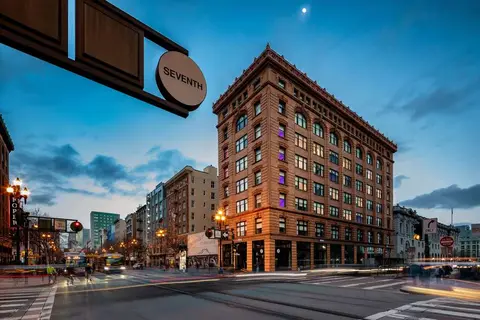 Yotel San Francisco in San Francisco