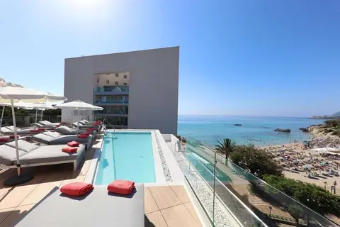 Hotel Serrano Palace in Cala Ratjada — foto 2