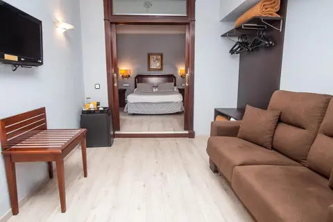 Hotel Soho Boutique Los Naranjos in Guadalmar-San Julián — foto 10
