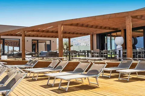 Hotel Punta Tipa in Trapani — foto 9