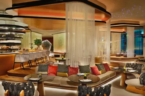 Jumeirah Muscat Bay in Muskaatdruif — foto 9