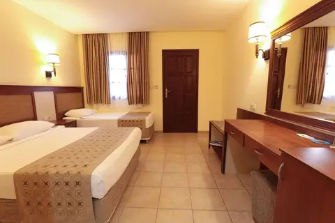 Ozlem Garden Hotel in Manavgat, foto 4